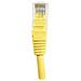 Cavo patch Cat6, RJ45, UTP, lunghezza 1.5 m, Giallo - Foto miniatura 4